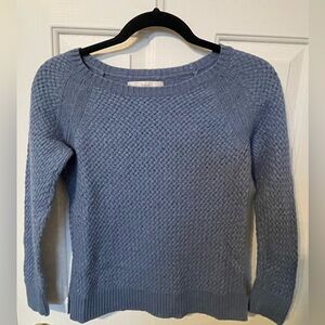 Loft sweater. Petite small
